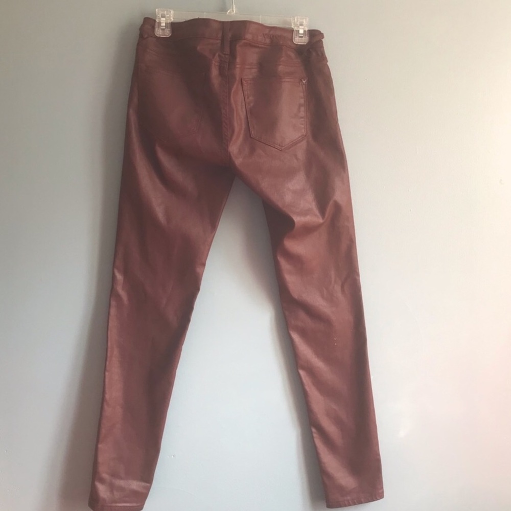 Vigors Jagger Coated Skinny Jeans - Picture 5 of 5